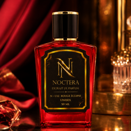 NOCTERA N-U12 | Rouge Éclipse