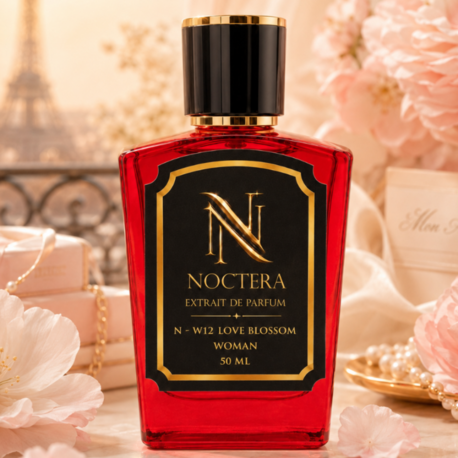 NOCTERA N-W12 | Love Blossom