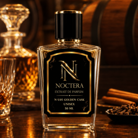 NOCTERA N-U05 | Golden Cask