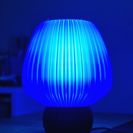 Aurora Blue 