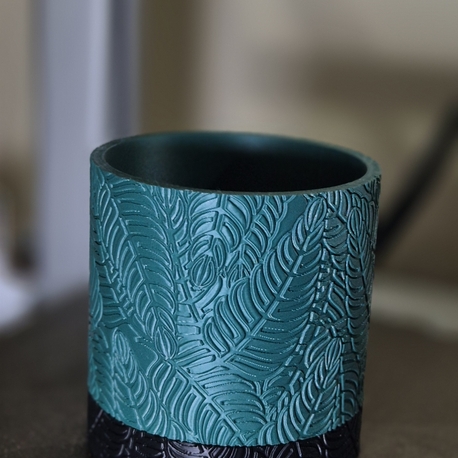 Leaf Aura Saksı