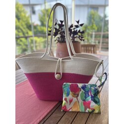 Plaj Çantası ve Clutch