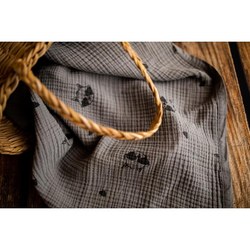 Organik Bebek Battaniyesi // 4 Kat Müslin - Organic Baby Blanket // 4 layers musline 