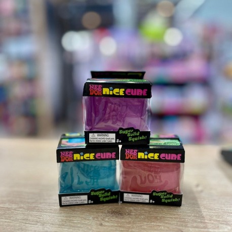 NEEDOH Nice Cube Küp Stres Oyuncağı