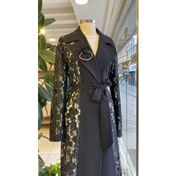 Orhan store dantel trenç