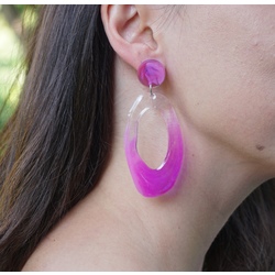 Pink Hoop 