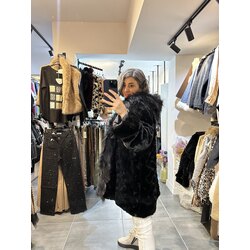 İtalyan Kürklü Kaban