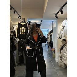 Keçe- Yün Hırka Kaban