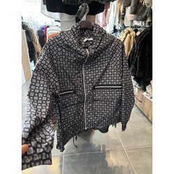 İçi Polarlı Yağmurlul Ceket