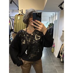 Yarasa Kol Kalpli Blus