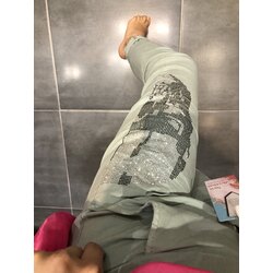 Kuru Kafa İtalyan Pantolon