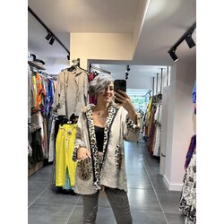 Leopar Kaban Ceket