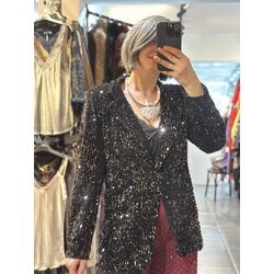 Payet Detak Blazer Ceket