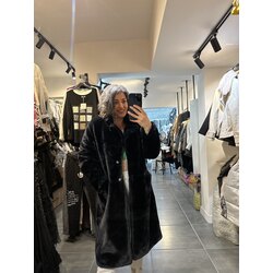 Peluş Kürk Kaban