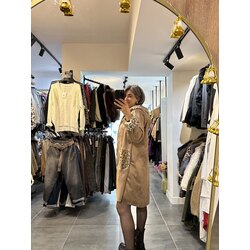 Leopar Ceket Kaban