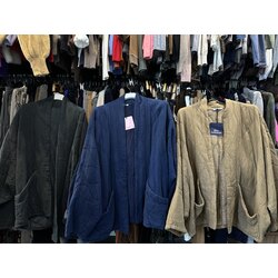 İtalyan Oversize Kapitone Ceket