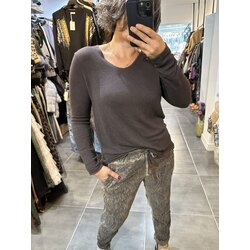 İtalyan Likralı Bluz Yumoş
