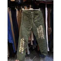 Koton Likralı İtalyan Pantolon