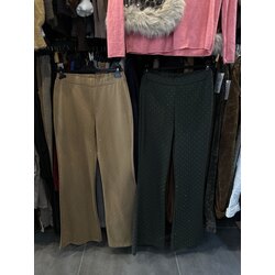Taşlı Tayt Pantolon