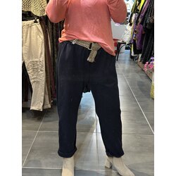 Kalın Kaşe Pantolon