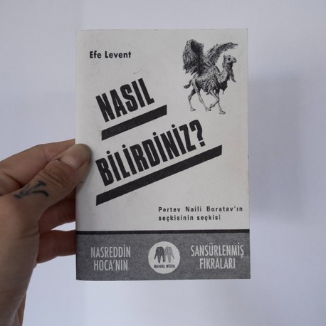 Nasıl Bilirdiniz? Nasreddin Hoca'nın Sansürlenmiş Fıkraları