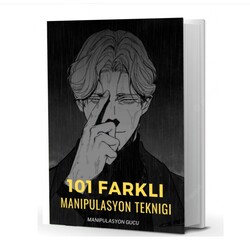 101 Farklı Manipülasyon Tekniği | E-kitap PDF dosyası