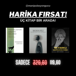 Üç Kitap Bir Arada | DEV KAMPANYA!