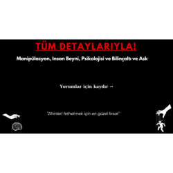 Manipülasyon Gücü ile 1'e 1 Görüşme 