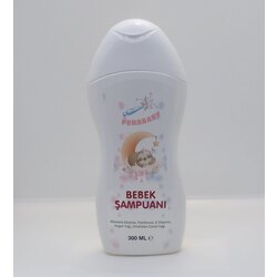 PUHABABY BEBEK ŞANPUANİ. 300 ml