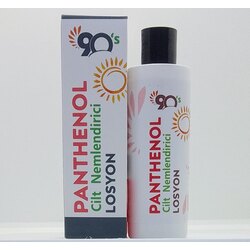 90’S PANTHENOL VÜCUT LOSYONU 200ml