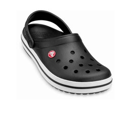 Crocs Crocband Unisex Siyah Terlik