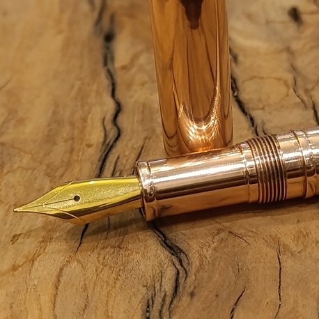 Mr. Pen copper dolmakalem