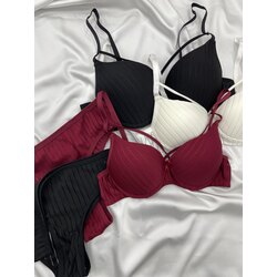 Mary 3’Lü Takım Set