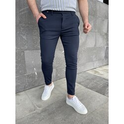 Kumaş pantolon lacivert