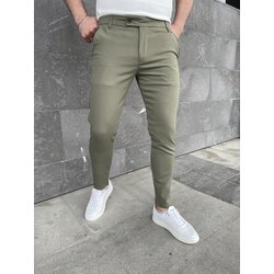 Kumaş pantolon çağla yeşili