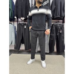 Fermuarlı triko