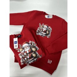 Yeni yıl yetişkin sweatshirt 