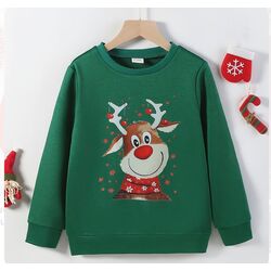 Gap Yeni Yıl Sweatshirt 