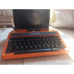 daktilo, 2.el