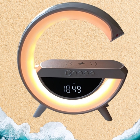 Magsafe Kablosuz Şarj'lı Speaker Box