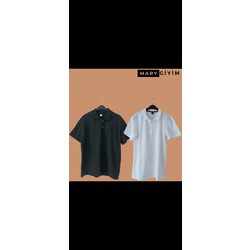 Polo yaka t-shirt