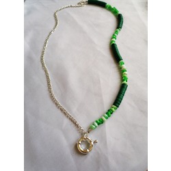 Fimo Hamurlu Tasarım Kolye