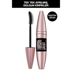 Lash Sensational Yelpaze Etkili Maskara