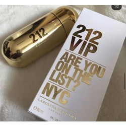 Carolina Herrera 212 Vip Edp Kadın Parfüm 80 Ml