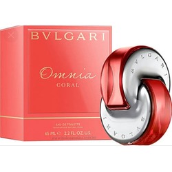 Bvlgari Omnia Coral EDT 65 ml Kadın Parfüm