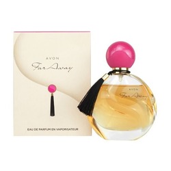  Avon Far Away Kadın Parfüm EDP 50 ml