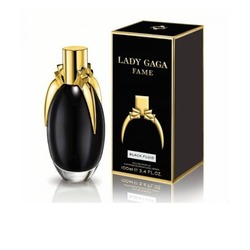 Lady Gaga Fame Black Edp 100 Ml Kadın Parfümü