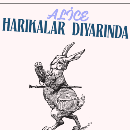 Alice Beyaz Tavşanın Peşinde - Yetişkinler için Masal Terapisi Uygulamaları 