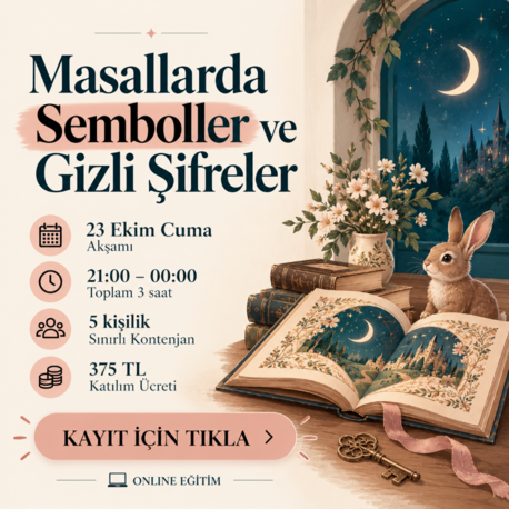 23 Ekim Cuma Masallarda Semboller ve Gizli Şifreler