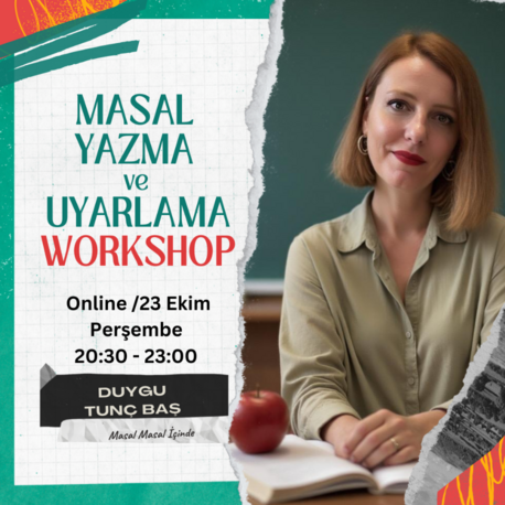 Terapi Masali Yazma & Uyarlama 